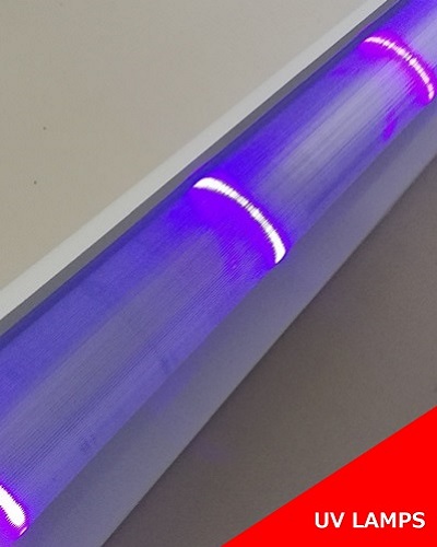 紫外線ランプ・LED